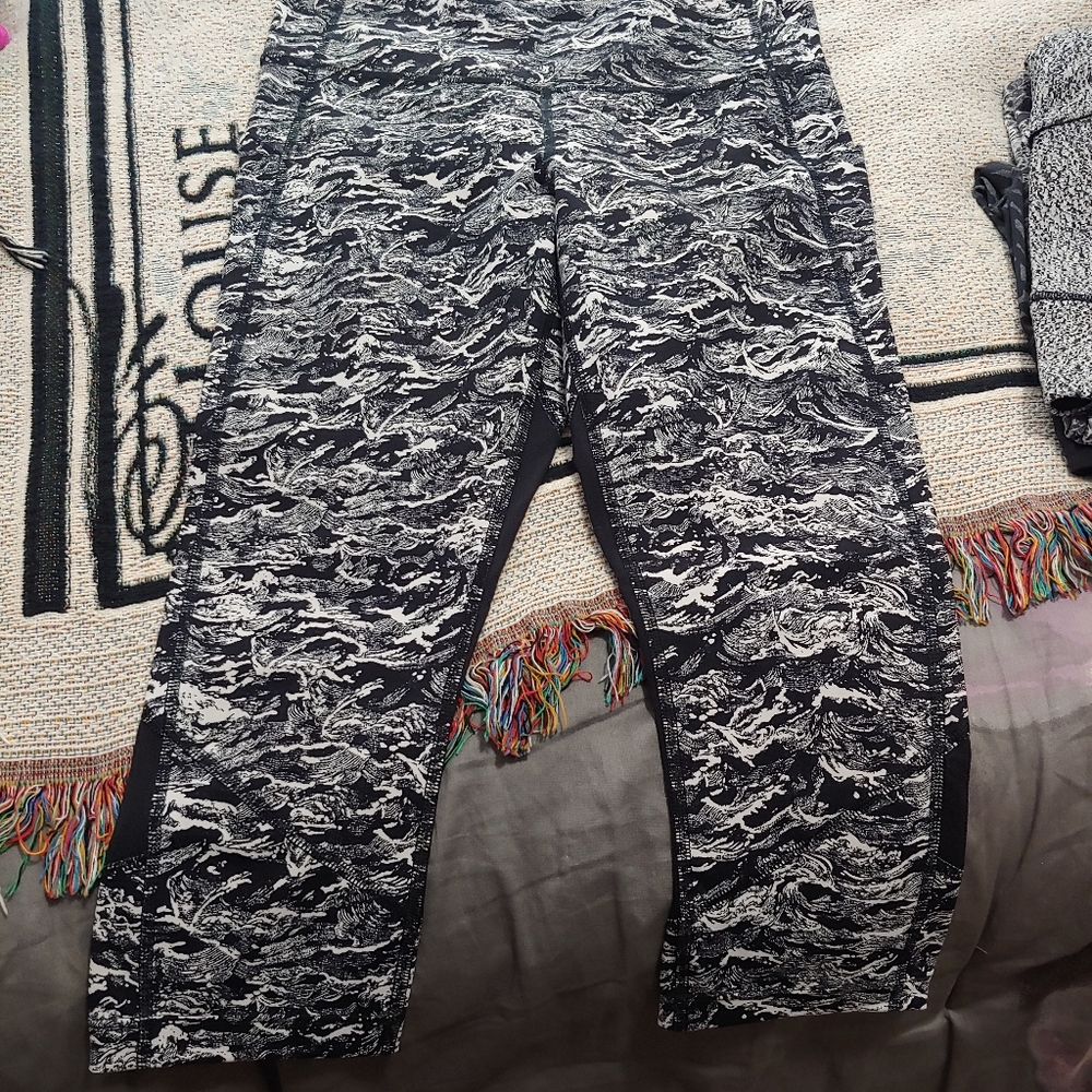 Pace rival Crop legging